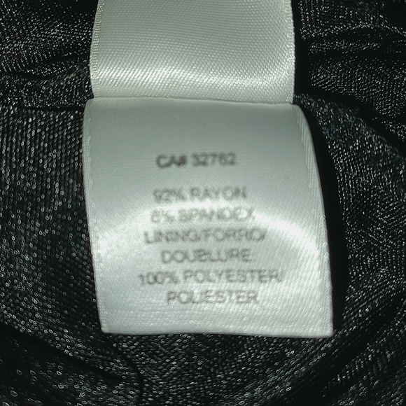 🆕️NWOT Laundry By Shelli Segal One Shoulder Dress - Picture 5 of 5